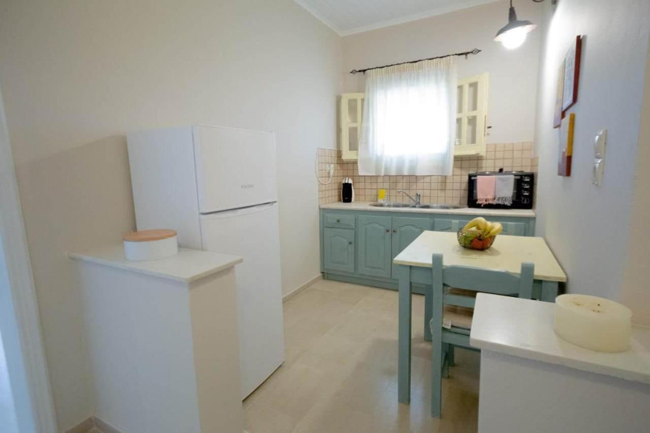 Armonia Apartments Corfu  Exterior photo